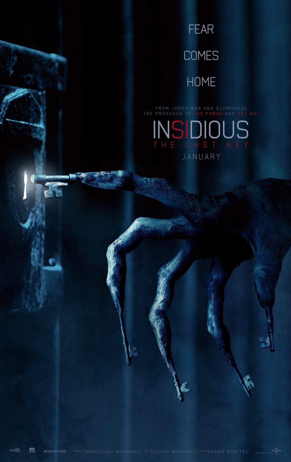 free insidious movie