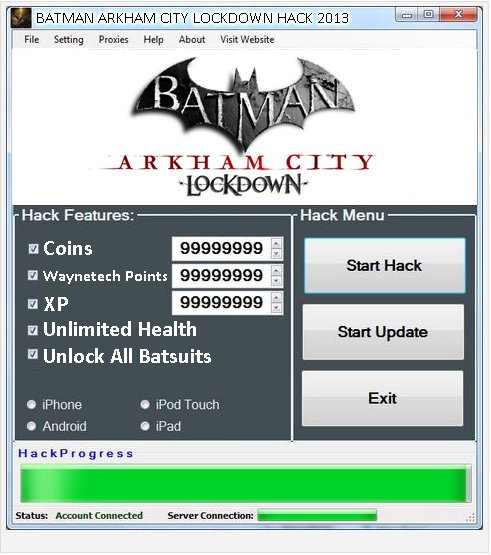 batman arkham asylum crack fix mac