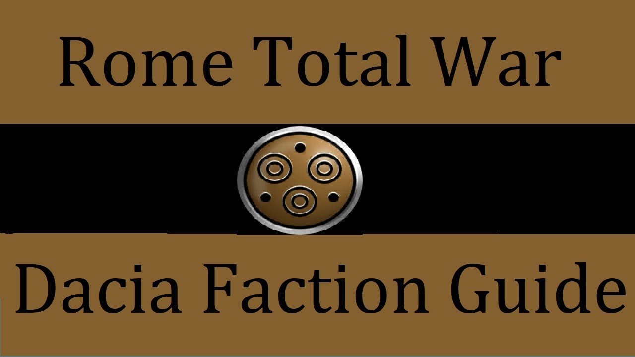 rome 2 faction guide